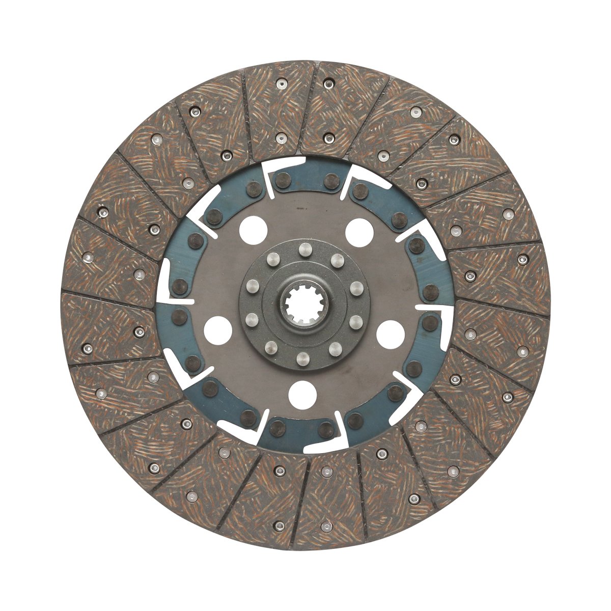 Disc ambreiaj pentru Ford cod OEM 82006015, 333008810, 3937180, 81825076, 81866447, 83937180, E3NN7550BA Breckner Germany